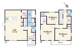 ファインアヴェニュー御殿場川島田11　全2棟