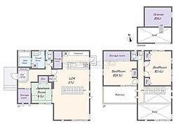 御殿場市神山中古住宅