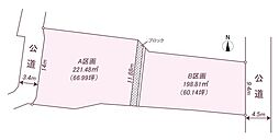 沼津市中沢田分譲地 A区画