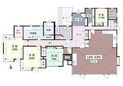 裾野市千福が丘1丁目中古住宅