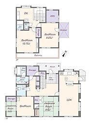 沼津市大岡中古住宅