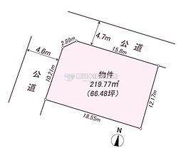 沼津市若葉町売土地