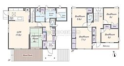 長泉町下土狩中古住宅