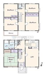 函南町間宮中古住宅