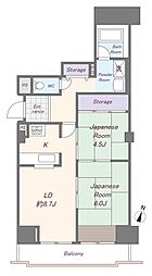 三島一番町ハイツ