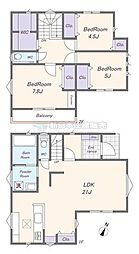 沼津市下香貫牛臥中古住宅