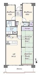 パストラルハイム三島1番館