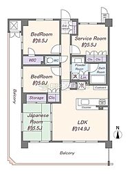 サンクレイドル清水柿田川