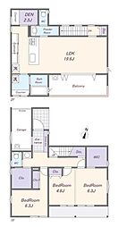 沼津市大岡中古住宅