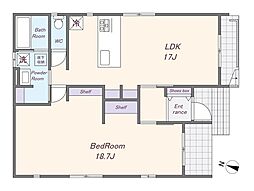 函南町平井中古住宅
