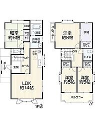 三島市西旭ヶ丘中古住宅