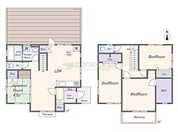 函南町柏谷中古住宅
