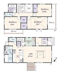 三島市谷田中古住宅