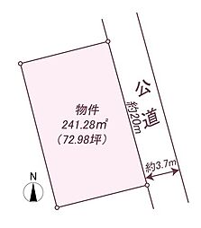 三島市清住町売土地
