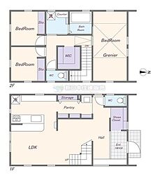 裾野市富沢中古住宅