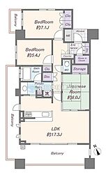 ウィスティリア三枚橋