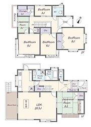 三島市芙蓉台3丁目中古住宅
