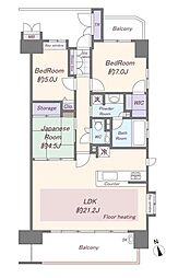 アーバンシティ裾野・伊豆島田