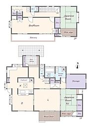 御殿場市神山中古住宅