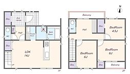 裾野市今里中古住宅