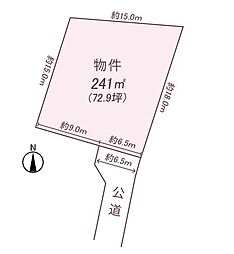伊豆の国市寺家売土地