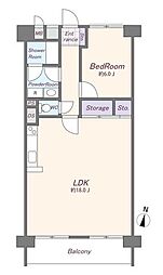 香貫マンション