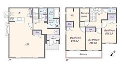 御殿場市川島田中古住宅