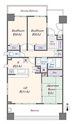 ベルメゾン沼津御幸町