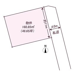 三島市大場売土地