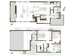 三島市塚原新田中古住宅