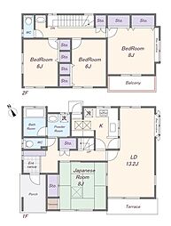 裾野市千福が丘1丁目中古住宅