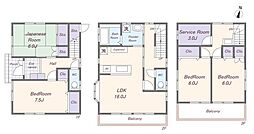 三島市清住町中古住宅