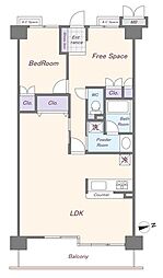 エンゼルフォレシス新宿町