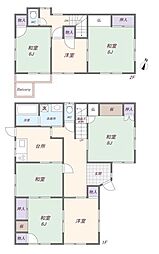 函南町平井中古住宅