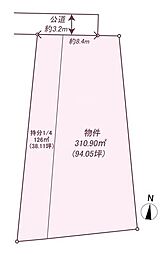 伊豆の国市大仁売土地