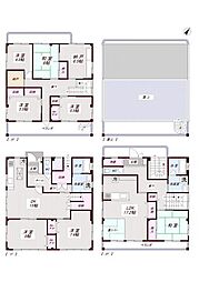 沼津市我入道一本松中古住宅