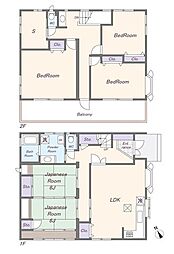 函南町平井中古住宅