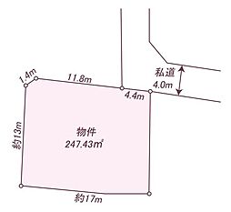 御殿場市萩原売土地