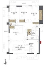 藤和シティコープ平町