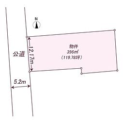伊豆の国市古奈売土地