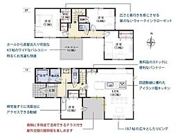 長泉町竹原1期新築住宅　全1棟