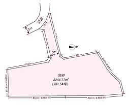 伊豆の国市北江間売土地（千代田団地内）