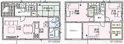 裾野市深良第3新築分譲住宅　全1棟