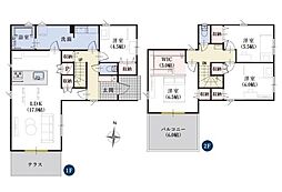 函南町仁田2期新築住宅　全1棟