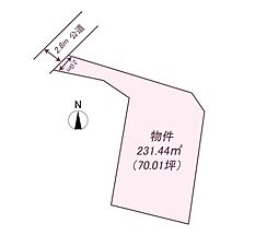 沼津市足高売土地