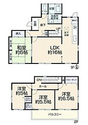 裾野市千福が丘中古住宅