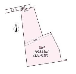 伊豆市熊坂売土地