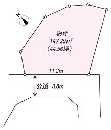 御殿場市中山売土地