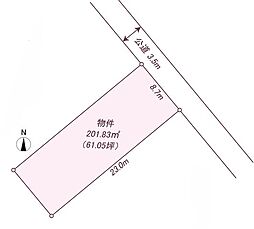 伊豆の国市寺家売土地