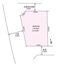 沼津市大岡売土地